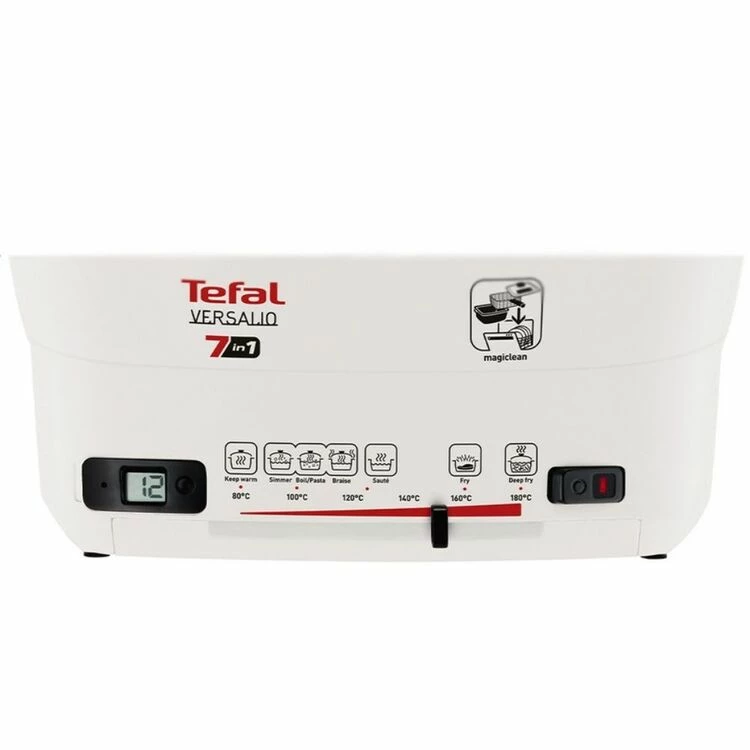 Tefal Versalio 7-in-1 Multicooker And Fryer FR4900 11 Tefal Versalio 7-in-1 Multicooker And Fryer FR4900 - Image 9