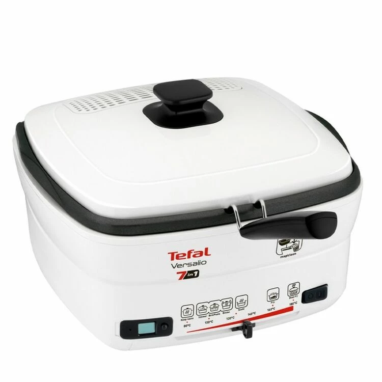 Tefal Versalio 7-in-1 Multicooker And Fryer FR4900 9 Tefal Versalio 7-in-1 Multicooker And Fryer FR4900 - Image 7