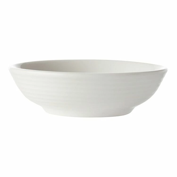 Casa Domani Casual White Evolve Round Sauce Bowl 7cm 3 Casa Domani Casual White Evolve Round Sauce Bowl 7cm