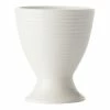 Casa Domani Casual White Evolve Egg Cup 1 Casa Domani Casual White Evolve Egg Cup -Dinnerware Sales SP 533137