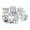 Scanpan Impact 10-Piece Stainless Steel Cookset 2 Scanpan Impact 10-Piece Stainless Steel Cookset -Dinnerware Sales SP 534252