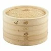 Davis & Waddell Bamboo Steamer 26cm 2 Davis & Waddell Bamboo Steamer 26cm -Dinnerware Sales SP 536852
