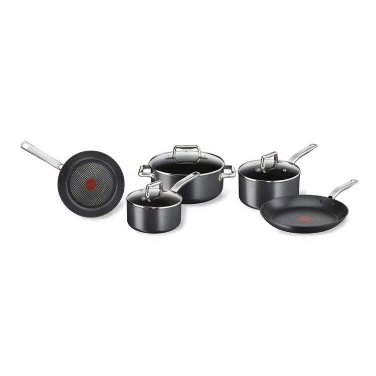 Tefal Pro Grade 5-Piece Induction Cookset 3 Tefal Pro Grade 5-Piece Induction Cookset