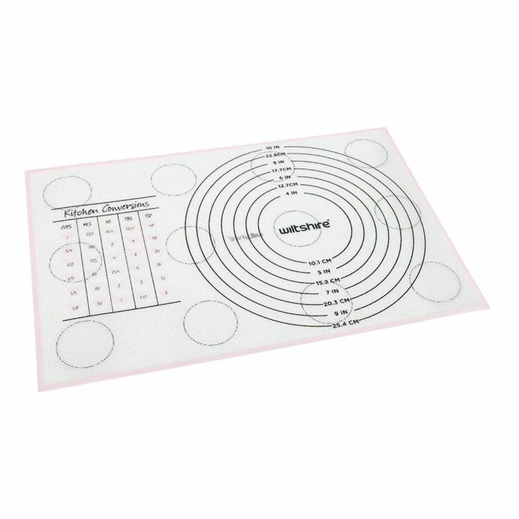 Wiltshire Silicone Preparation Mat 3 Wiltshire Silicone Preparation Mat