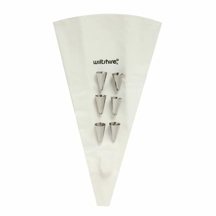 Wiltshire Professional Piping 7-Piece Set 3 Wiltshire Professional Piping 7-Piece Set