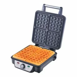 Smith & Nobel Retro Waffle Maker