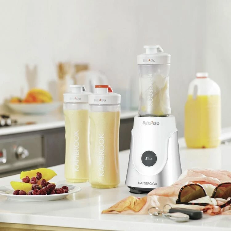 Kambrook Blitz-2-Go Personal Blender 3 Kambrook Blitz-2-Go Personal Blender