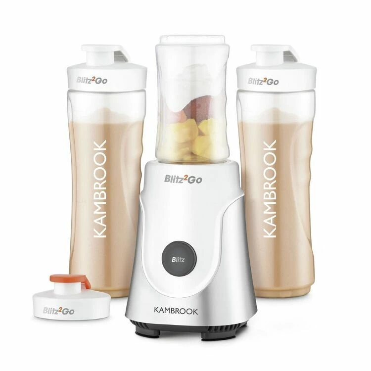 Kambrook Blitz-2-Go Personal Blender 4 Kambrook Blitz-2-Go Personal Blender - Image 2