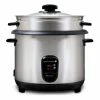 Smith & Nobel 10 Cup Rice Cooker With Steamer