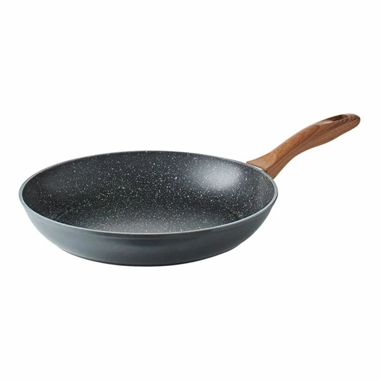 Smith & Nobel Woodlands 28cm Aluminium Fry Pan 3 Smith & Nobel Woodlands 28cm Aluminium Fry Pan
