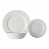 Maxwell & Williams White Basic European 12-Piece Dinner Set -Dinnerware Sales SP 559815