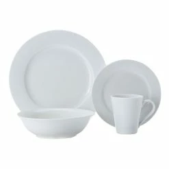 Maxwell & Williams White Basics Cosmo 16-Piece Dinner Set