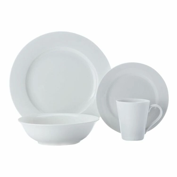 Maxwell & Williams White Basics Cosmo 16-Piece Dinner Set 3 Maxwell & Williams White Basics Cosmo 16-Piece Dinner Set