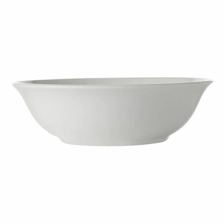 Maxwell & Williams White Basics Soup/Cereal Bowl 17.5cm 3 Maxwell & Williams White Basics Soup/Cereal Bowl 17.5cm