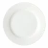 Maxwell & Williams White Basics Rim Side Plate 19cm