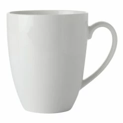 Maxwell & Williams White Basics Coupe Mug 450mL