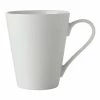 Maxwell & Williams White Basics Conical Mug 300mL 1 Maxwell & Williams White Basics Conical Mug 300mL -Dinnerware Sales SP 560061