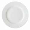 Maxwell & Williams White Basics Rim Dinner Plate 27.5cm 2 Maxwell & Williams White Basics Rim Dinner Plate 27.5cm -Dinnerware Sales SP 560062