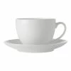 Maxwell & Williams White Basics Cup And Saucer 280mL -Dinnerware Sales SP 560068