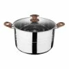 Bergner Granito Stainless Steel Stockpot 12L 2 Bergner Granito Stainless Steel Stockpot 12L -Dinnerware Sales SP 563049
