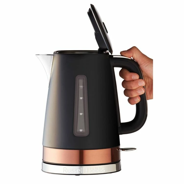 Russell Hobbs Brooklyn Kettle Copper 6 Russell Hobbs Brooklyn Kettle Copper - Image 4