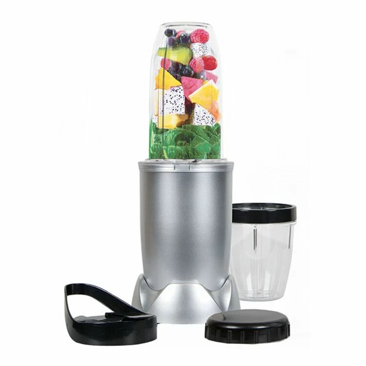 Smith & Nobel 7 Piece Nutrient Blender Silver 1000W 3 Smith & Nobel 7 Piece Nutrient Blender Silver 1000W