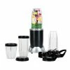Smith & Nobel 12 Piece Nutrient Blender Black 1000W