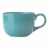 Casa Domani Portofino Turquoise Jumbo Mug 650mL 2 Casa Domani Portofino Turquoise Jumbo Mug 650mL -Dinnerware Sales SP 572393