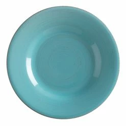 Casa Domani Portofino Turquoise Side Plate 21cm