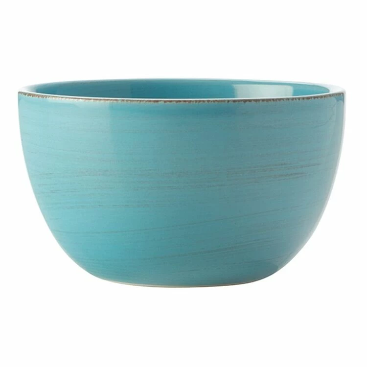 Casa Domani Portofino Turquoise Rice Bowl 15cm 3 Casa Domani Portofino Turquoise Rice Bowl 15cm