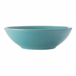Casa Domani Portofino Turquoise Pasta Bowl 20cm