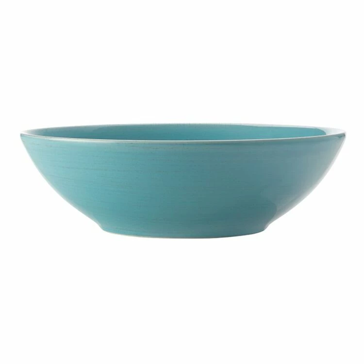 Casa Domani Portofino Turquoise Pasta Bowl 20cm 3 Casa Domani Portofino Turquoise Pasta Bowl 20cm