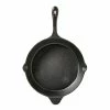 Smith & Nobel Raw Cast Iron Skillet 30cm -Dinnerware Sales SP 573256 2