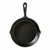 Smith & Nobel Raw Cast Iron Round Skillet 20cm 1 Smith & Nobel Raw Cast Iron Round Skillet 20cm -Dinnerware Sales SP 573259 2