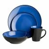 Soren Osaka 16-Piece Dinner Set Blue 1 Soren Osaka 16-Piece Dinner Set Blue -Dinnerware Sales SP 575446