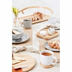 Shaynna Blaze Beachport 16-Piece Dinner Set Stone -Dinnerware Sales SP 575702 2