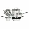 Smith & Nobel Professional Elite 6-Piece Stainless Steel Cookset 2 Smith & Nobel Professional Elite 6-Piece Stainless Steel Cookset -Dinnerware Sales SP 577466