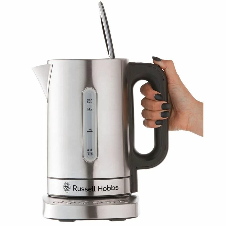 Russell Hobbs 1.7 Litre Addison Digital Kettle RHK510 5 Russell Hobbs 1.7 Litre Addison Digital Kettle RHK510 - Image 3