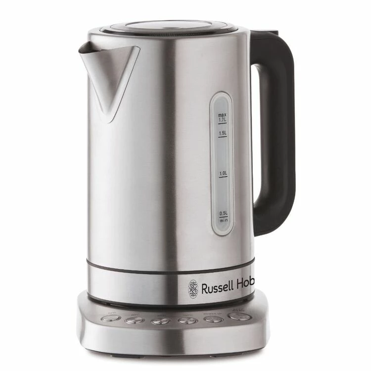 Russell Hobbs 1.7 Litre Addison Digital Kettle RHK510 6 Russell Hobbs 1.7 Litre Addison Digital Kettle RHK510 - Image 4