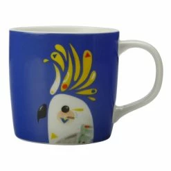 Maxwell & Williams Pete Cromer Mug 375mL Cockatoo