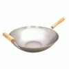 Cuisena Carbon Steel Wok 35cm 1 Cuisena Carbon Steel Wok 35cm -Dinnerware Sales SP 579073