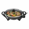 Healthy Choice Large Electric Wok -Dinnerware Sales SP 582264 2