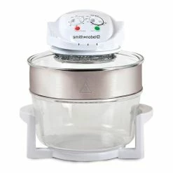 Smith & Nobel Convection Oven White