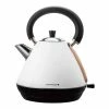 Smith & Nobel Kettle White And Rose Gold 1.7L 1 Smith & Nobel Kettle White And Rose Gold 1.7L -Dinnerware Sales SP 587984