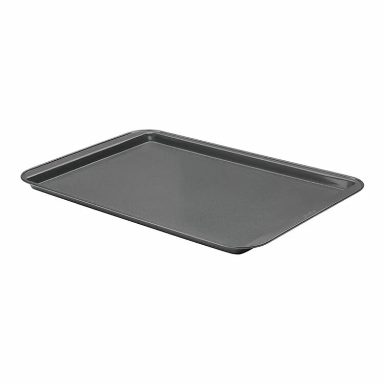 Pyrex Platinum 38 X 26 Cm Medium Cookie Tray 3 Pyrex Platinum 38 X 26 Cm Medium Cookie Tray