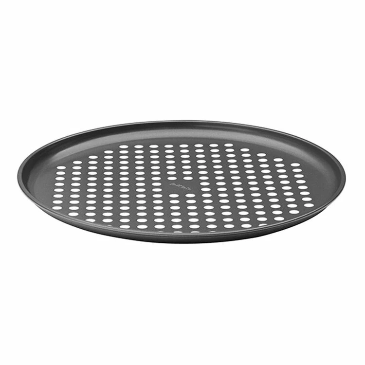 Pyrex Platinum 31 X 1.3 Cm Pizza Crisper Tray 3 Pyrex Platinum 31 X 1.3 Cm Pizza Crisper Tray
