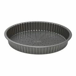 Pyrex Platinum 22.8 Cm High Wall Tart Pan