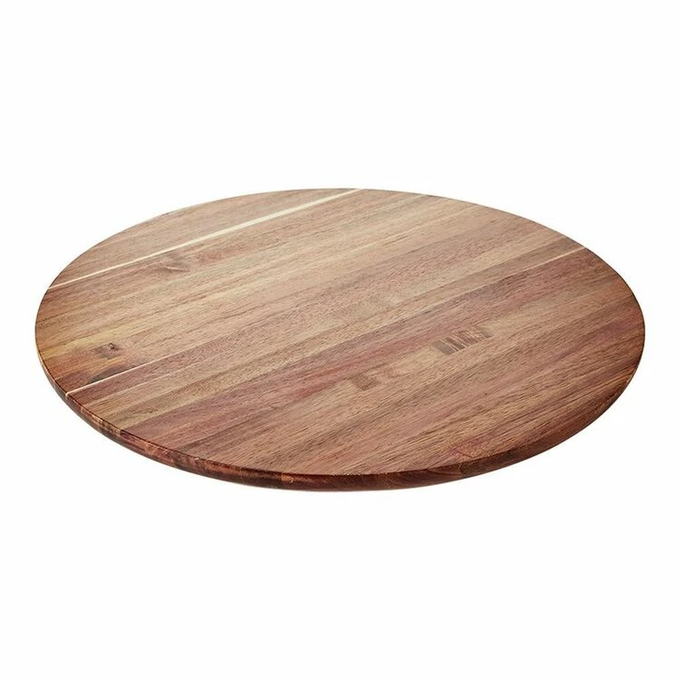 Soren Acacia Lazy Susan 45cm 3 Soren Acacia Lazy Susan 45cm