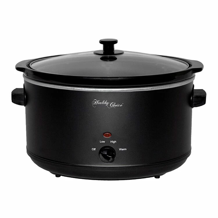 Healthy Choice 8L Slow Cooker 3 Healthy Choice 8L Slow Cooker