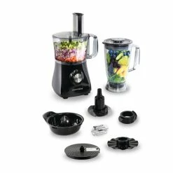 Smith & Nobel Multi-Function 8-In-1 Food Processor -Dinnerware Sales SP 596544 2